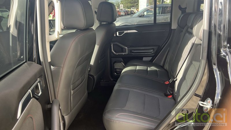 Photo 3 AUTO.CI : Jetour T2 2.0T 4WD