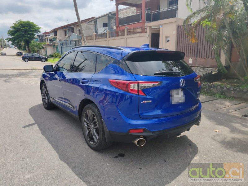 Photo 3 AUTO.CI : Acura RDX Moteur 4cylindres modèle 