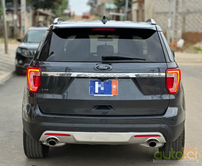 Photo 3 AUTO.CI : Ford Explorer V6