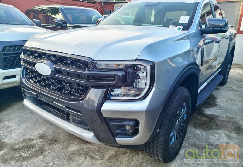 Photo 3 AUTO.CI : Ford Ranger Wildtrak 