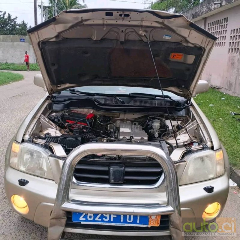 Photo 3 AUTO.CI : Honda Crv CVR1