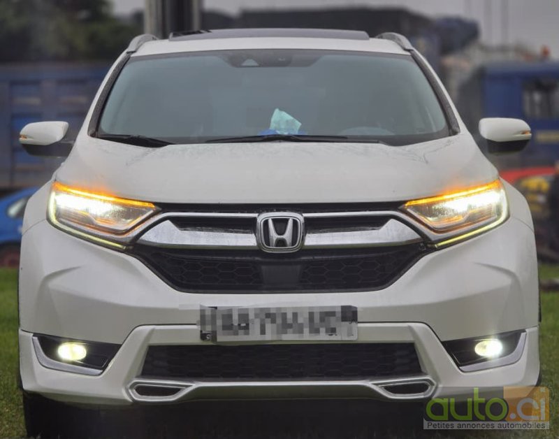 Photo 3 AUTO.CI : Honda Crv 1.6 