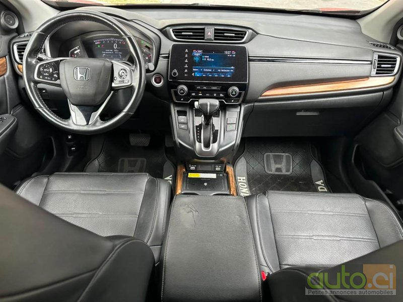 Photo 3 AUTO.CI : Honda CR-V Touring