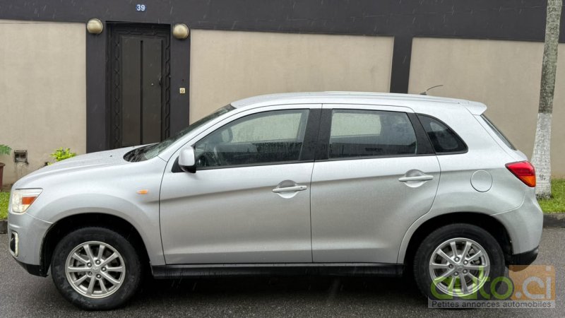 Photo 3 AUTO.CI : Mitsubishi ASX 1.5L mivec
