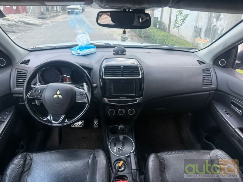 Photo 3 AUTO.CI : Mitsubishi ASX 2.0L