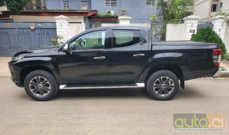 Photo 3 AUTO.CI : Mitsubishi L200 sportero