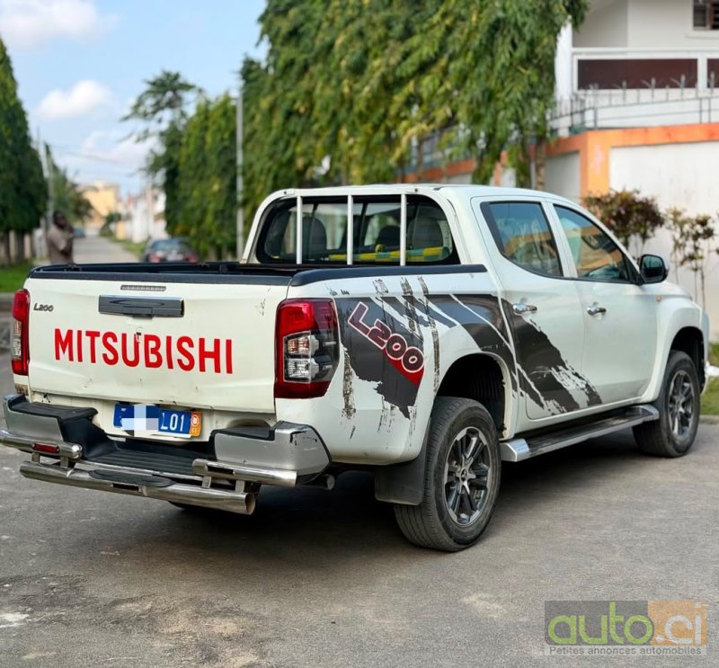 Photo 3 AUTO.CI : Mitsubishi L200 1.6 