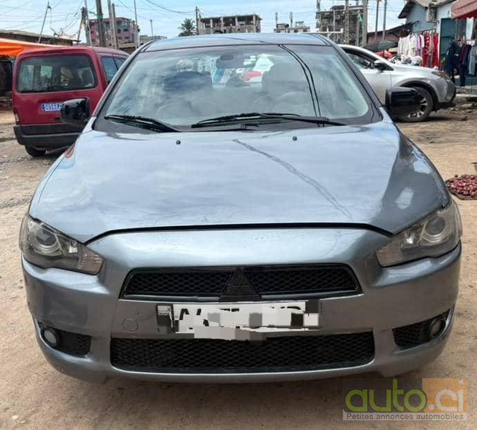 Photo 3 AUTO.CI : Mitsubishi Lancer EX GLS