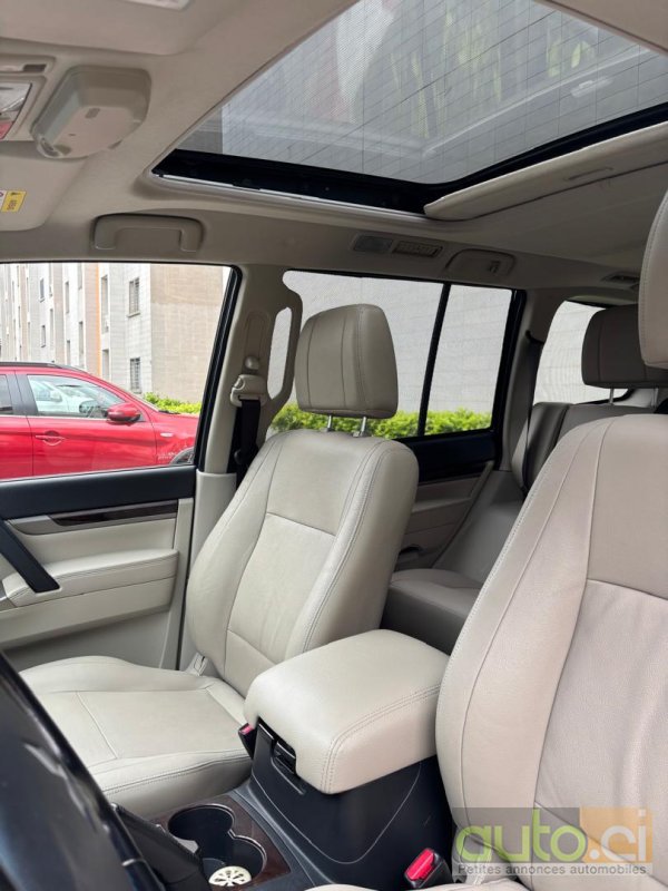 Photo 3 AUTO.CI : Mitsubishi Pajero 2021 V6 3.8L Essence GLS 