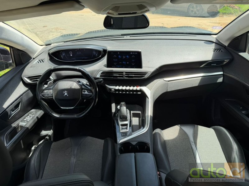Photo 3 AUTO.CI : Peugeot 3008 2.0L 