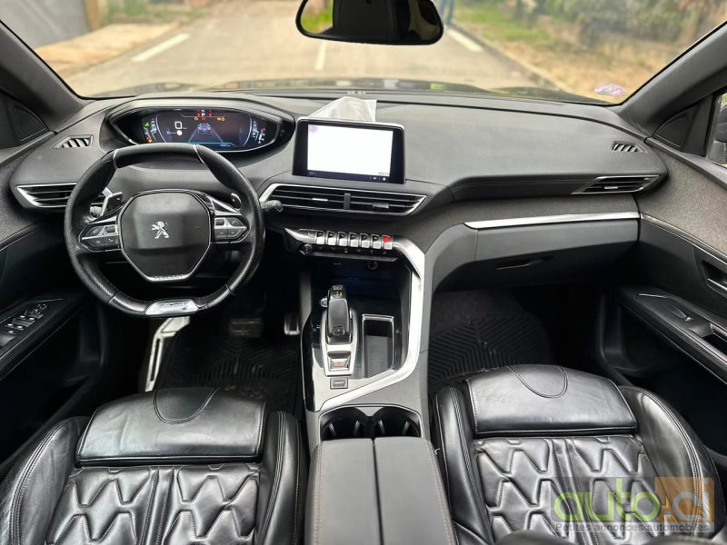 Photo 3 AUTO.CI : Peugeot 3008 Modèle Gt-line 