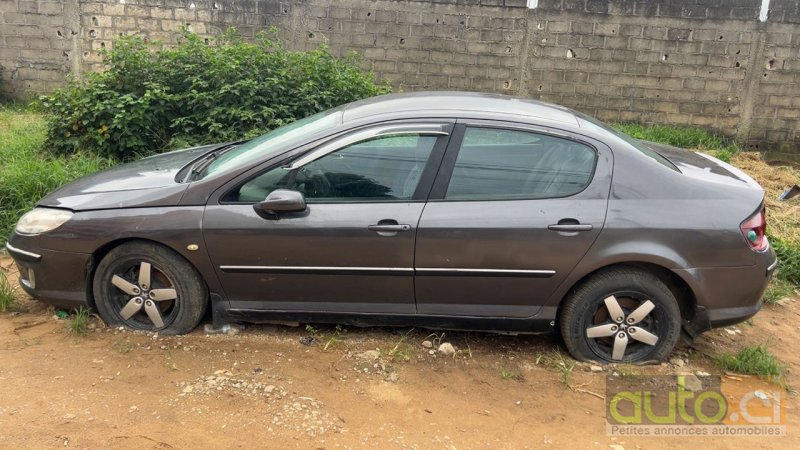 Photo 3 AUTO.CI : Peugeot 407 2010