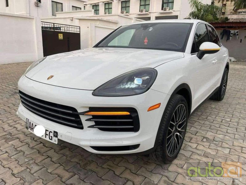 Photo 3 AUTO.CI : Porsche Cayenne moteur v6 