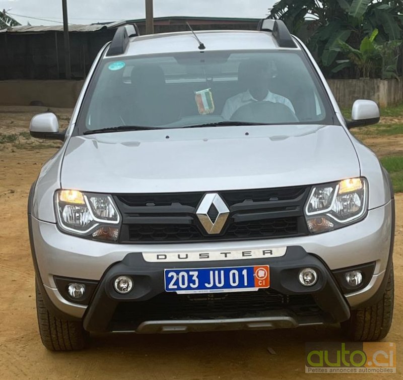 Photo 3 AUTO.CI : Renault Ondine Modèle oroch climatisatio