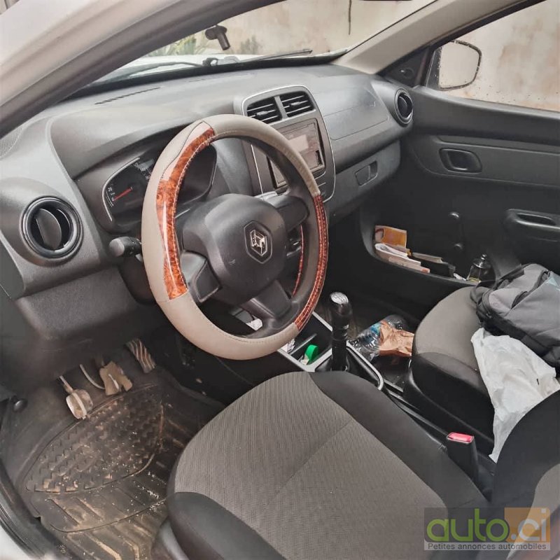 Photo 3 AUTO.CI : Renault Juvaquatre  kwid