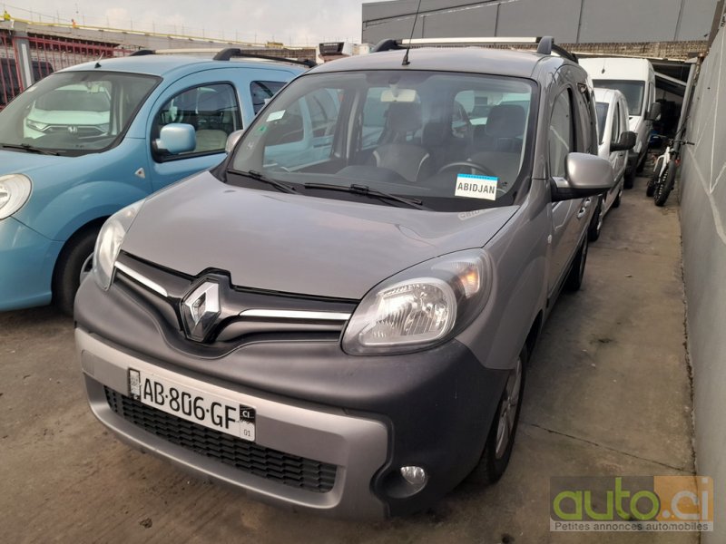 Photo 3 AUTO.CI : Renault Kangoo 1.6 moteur  5 places 