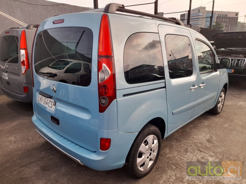 Photo 3 AUTO.CI : Renault Kangoo 1.6 moteur 