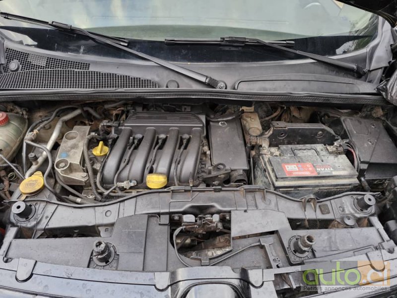 Photo 3 AUTO.CI : Renault Kangoo 1.6 