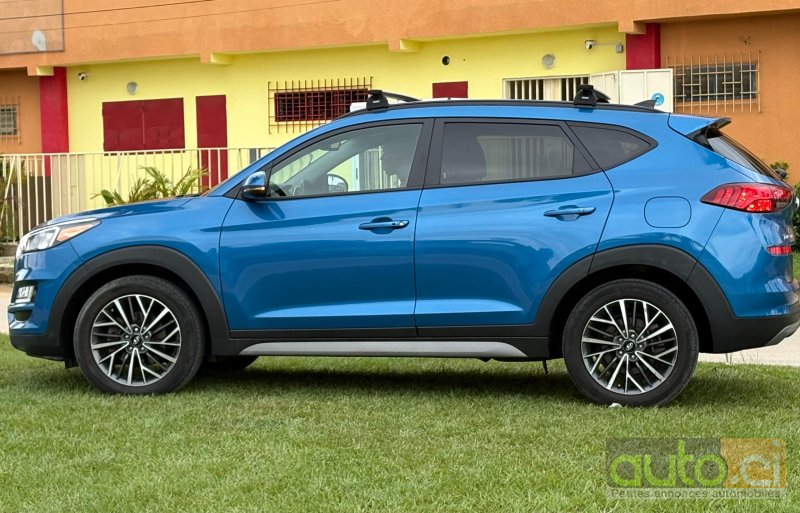 Photo 3 AUTO.CI : Hyundai Tucson IV 2.0L HTRAC 