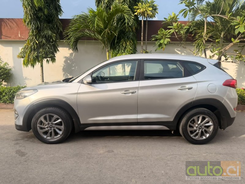 Photo 3 AUTO.CI : Hyundai Tucson IV 1.6 moteur 