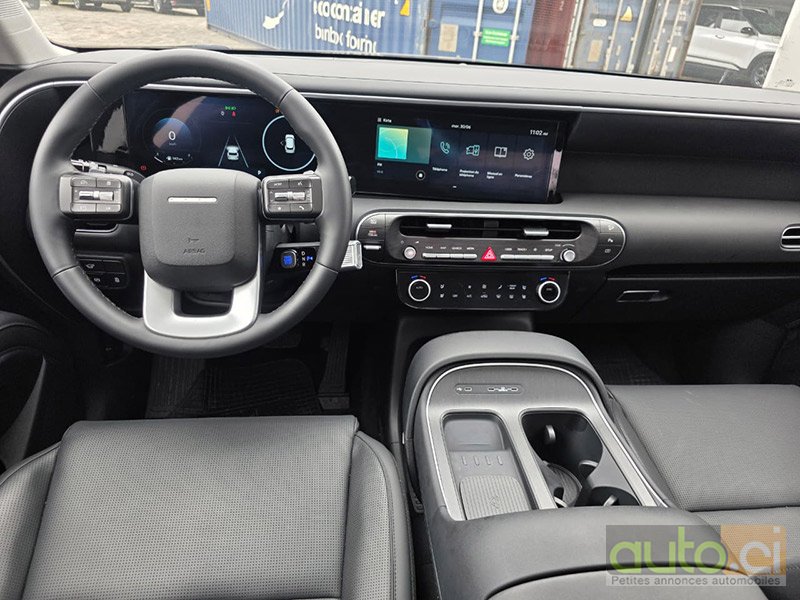 Photo 3 AUTO.CI : Hyundai Palisade Moteur 2.5L 