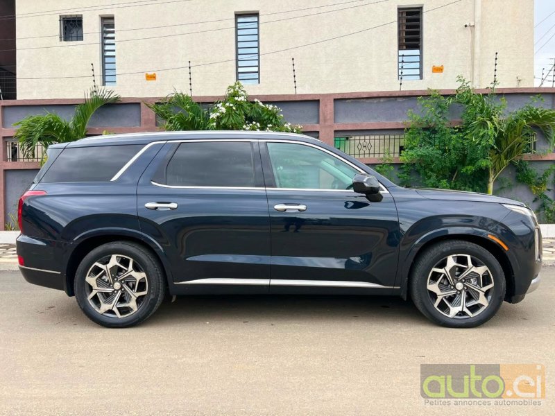 Photo 3 AUTO.CI : Hyundai Palisade Moteur V6 modèle caligrap