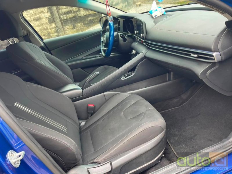 Photo 3 AUTO.CI : Hyundai Elantra 1.6 moteur modèle full op