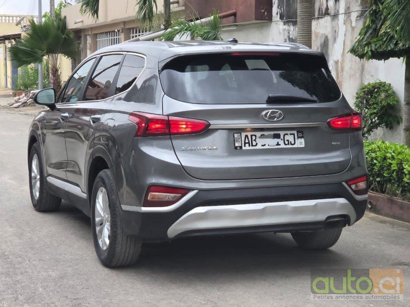 Photo 3 AUTO.CI : Hyundai Santa FE 2.0L
