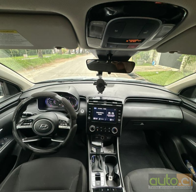 Photo 3 AUTO.CI : Hyundai Tucson 2.0L