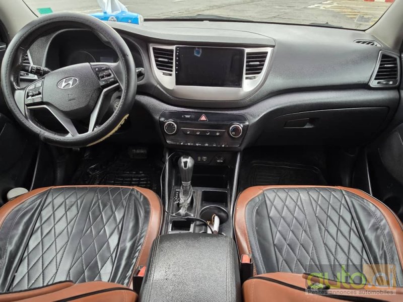 Photo 3 AUTO.CI : Hyundai Tucson 2.0L GDI
