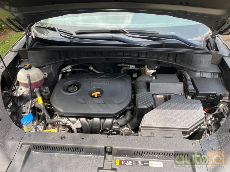 Photo 3 AUTO.CI : Hyundai Tucson Suv