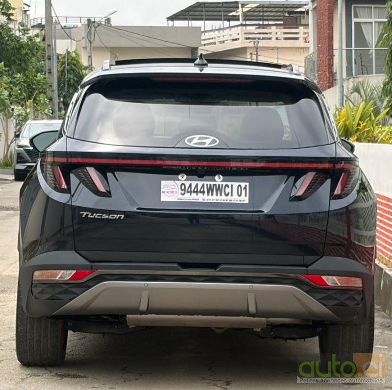 Photo 3 AUTO.CI : Hyundai Tucson ultimate full option