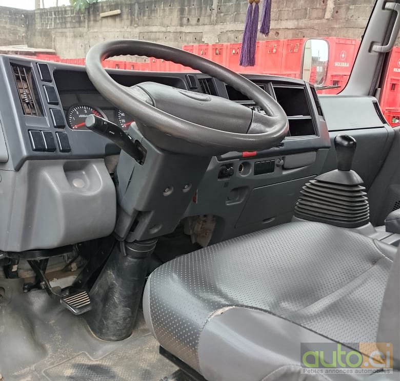 Photo 3 AUTO.CI : Isuzu Serie N 2023