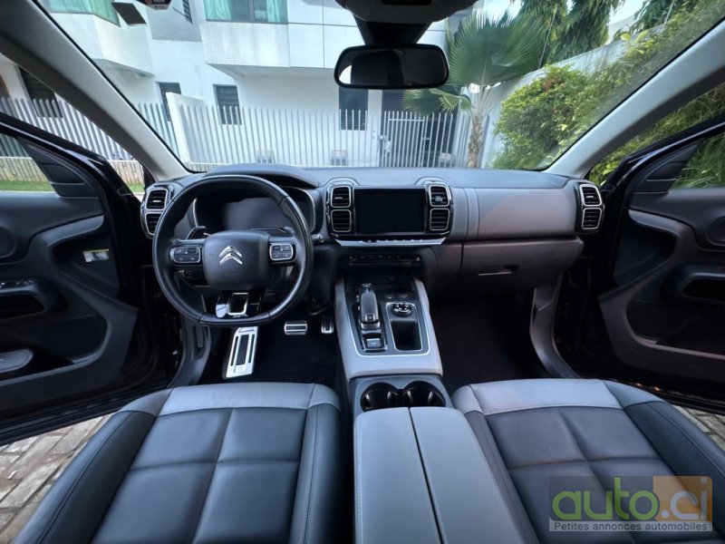 Photo 3 AUTO.CI : Citroën C5 Aircross Moteur 2.0 achetez chez c