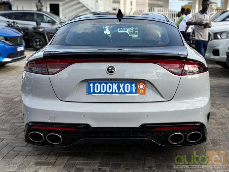 Photo 3 AUTO.CI : KIA Stinger 3.0 v6