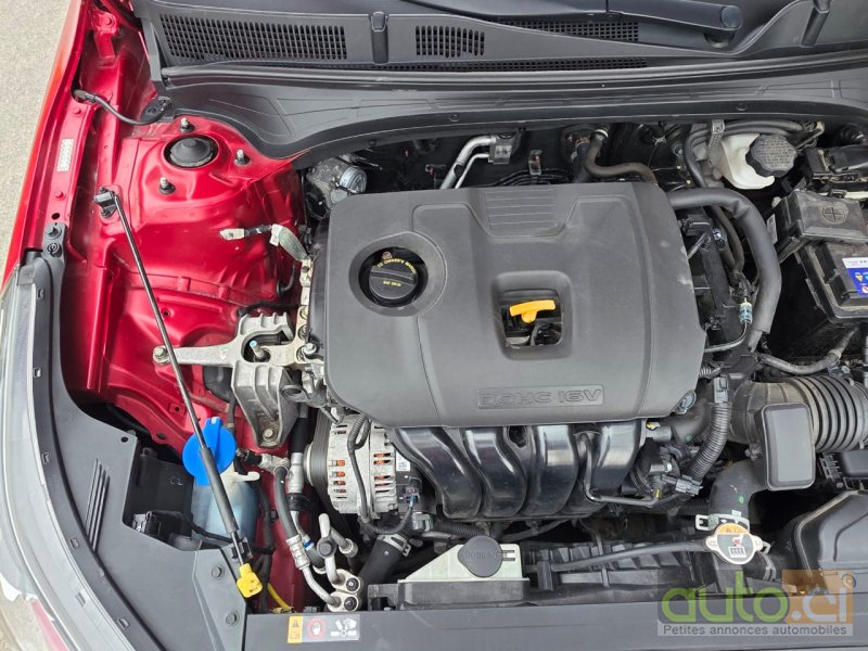 Photo 3 AUTO.CI : KIA Forte Importé avec 2 clés