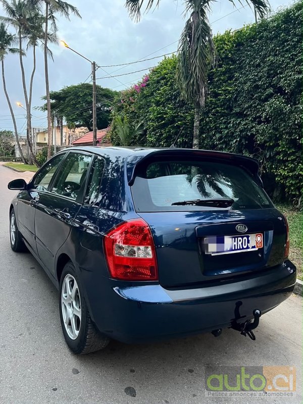 Photo 3 AUTO.CI : KIA Cerato EX