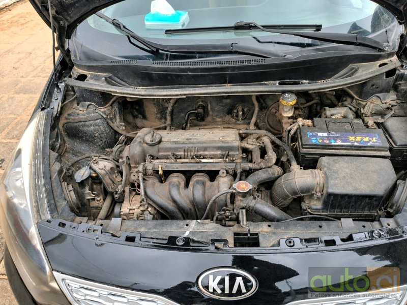 Photo 3 AUTO.CI : KIA Rio 2014/2015