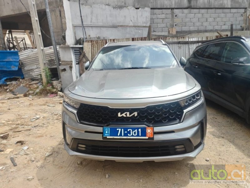 Photo 3 AUTO.CI : KIA Sorento 2.0L 