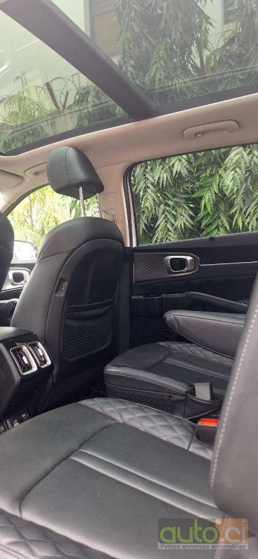 Photo 3 AUTO.CI : KIA Sorento EX