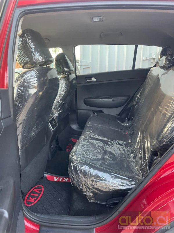 Photo 3 AUTO.CI : KIA Sportage 2022