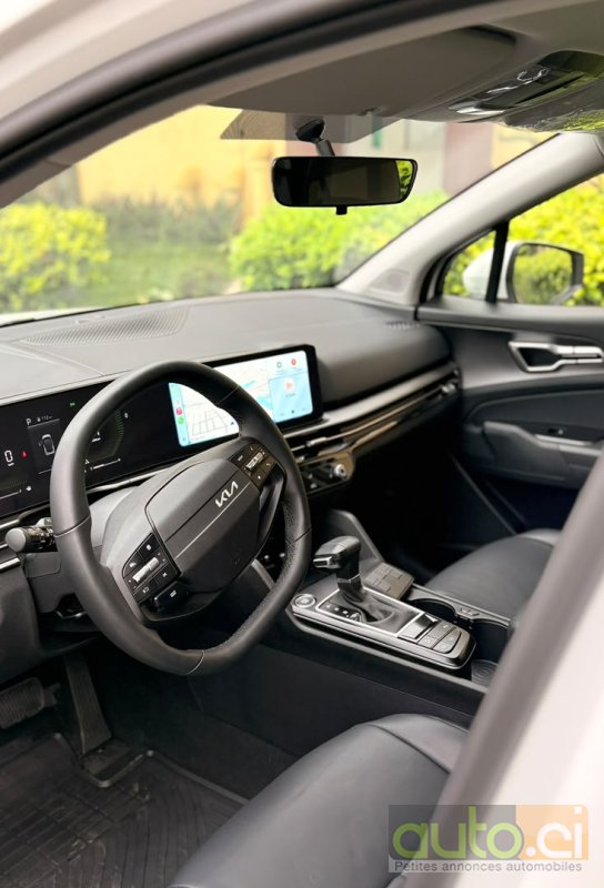 Photo 3 AUTO.CI : KIA Sportage 4XA