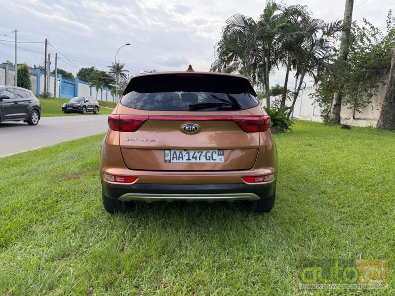 Photo 3 AUTO.CI : KIA Sportage 2.0L 