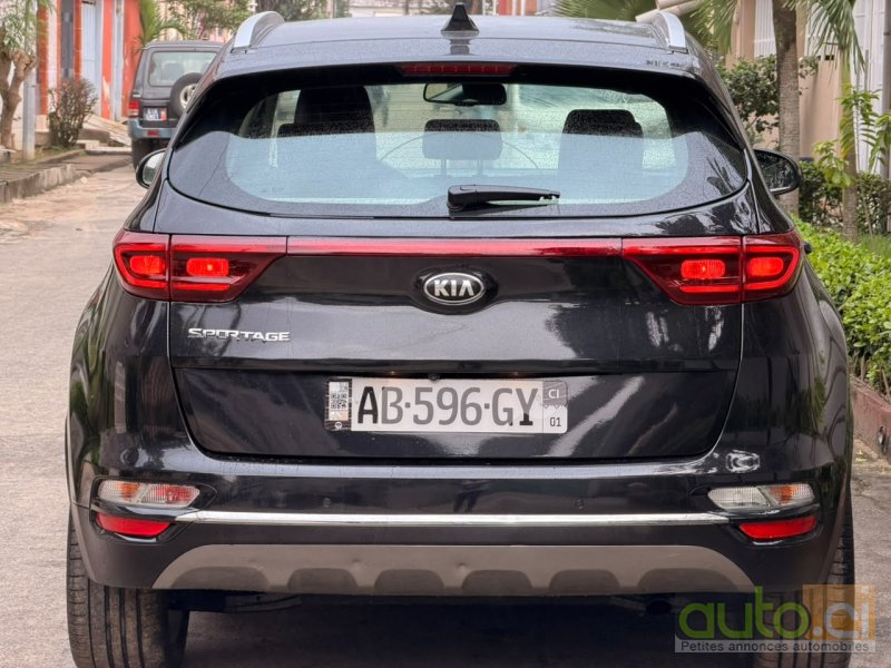 Photo 3 AUTO.CI : KIA Sportage 2021