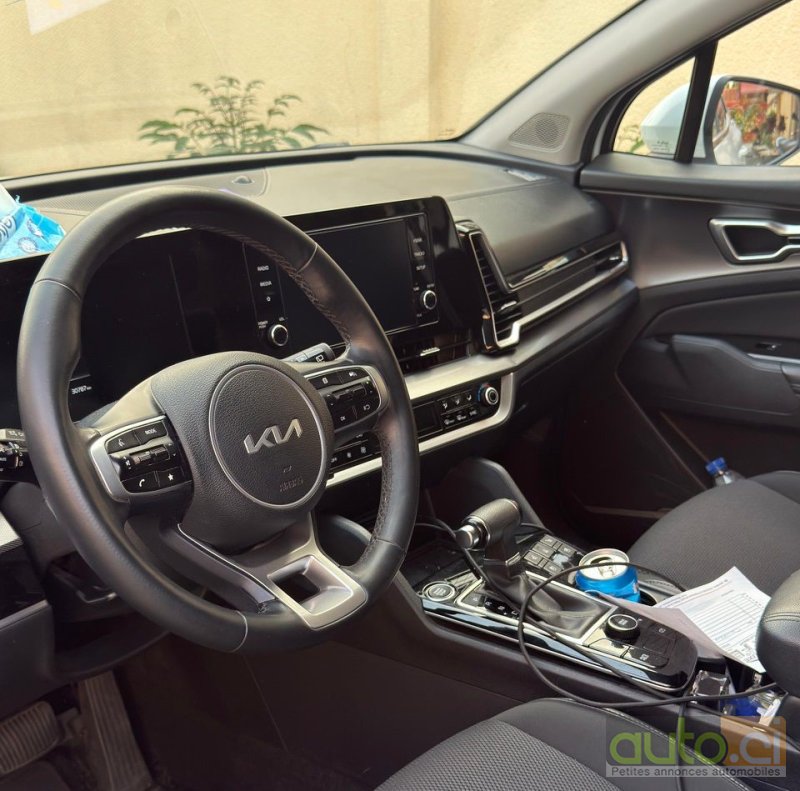 Photo 3 AUTO.CI : KIA Sportage 1.6 