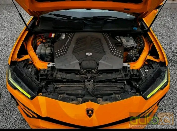 Photo 3 AUTO.CI : Lamborghini Gallardo Américaine 