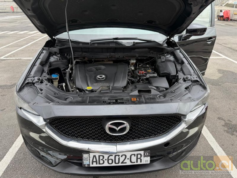 Photo 3 AUTO.CI : Mazda CX-5 Grand Touring