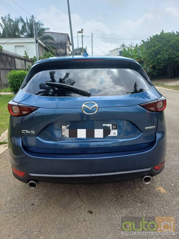 Photo 3 AUTO.CI : Mazda CX-5 Touring