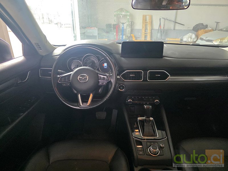 Photo 3 AUTO.CI : Mazda CX-5 AWD