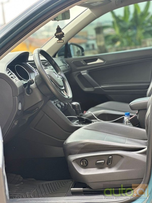 Photo 3 AUTO.CI : Volkswagen Tiguan SE